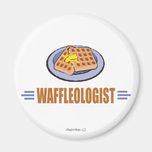 Zwergwaffe Magnet