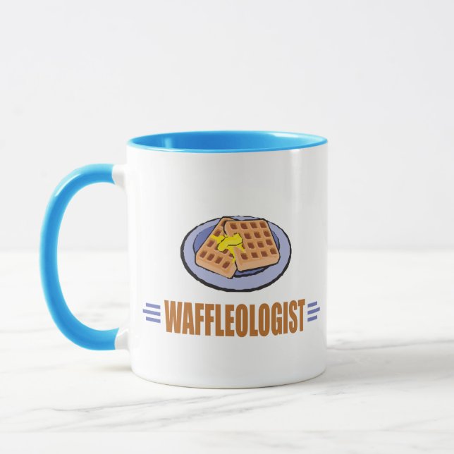 Zwergwaffe Tasse (Links)