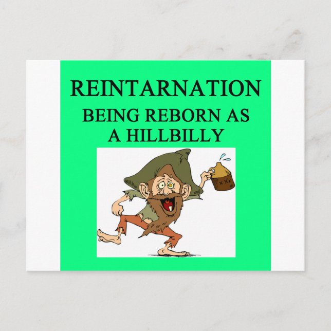 Zwergwitz Postkarte (Vorderseite)