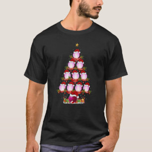 Zwiebel Gemüse Weihnachten Weihnachten Weihnachten T-Shirt