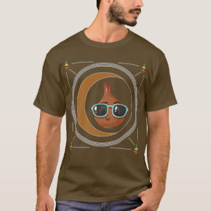 Zwiebel Gemüsegarten Bauer Vegan gesund Veg T-Shirt