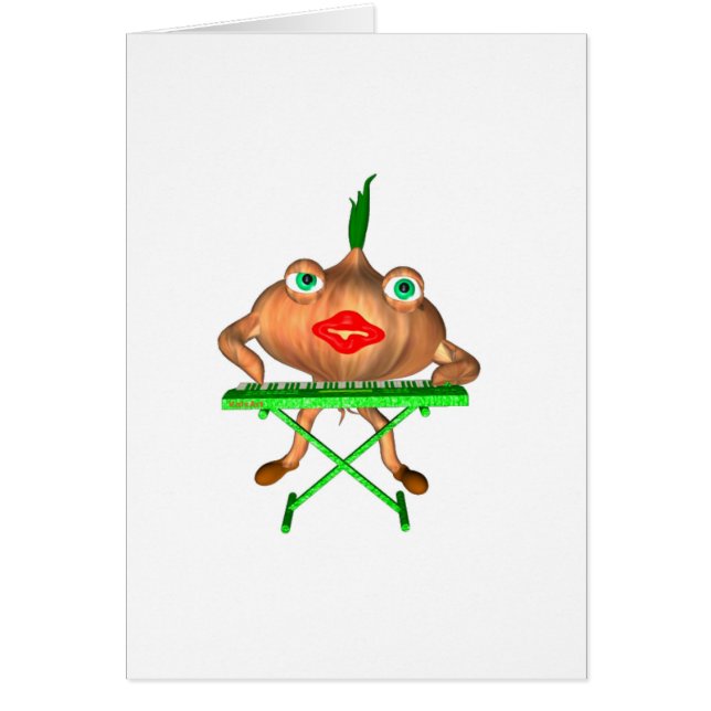 Zwiebel-Schalen durch Valxart- (Vorne)