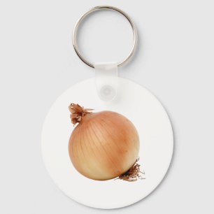 Zwiebel Schlüsselanhänger