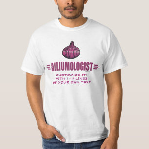 Zwiebel T-Shirt