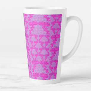 Zwiebelblumen und Zweige Rosen Milchtasse
