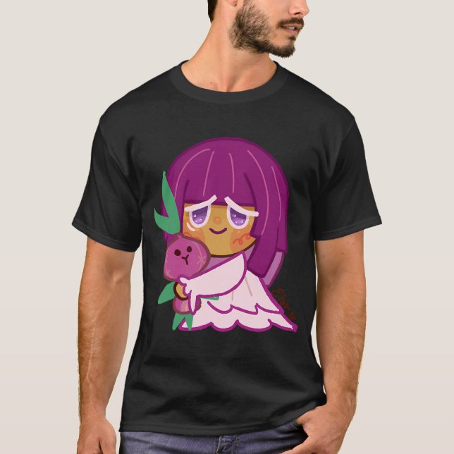 Zwiebelplätzchen T-Shirt (Vorderseite)