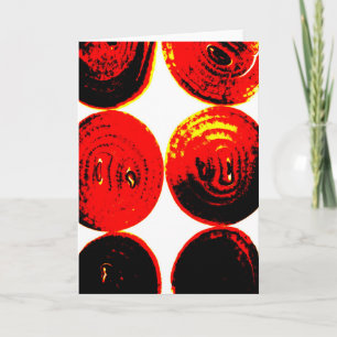 Zwiebelscheiben Karte