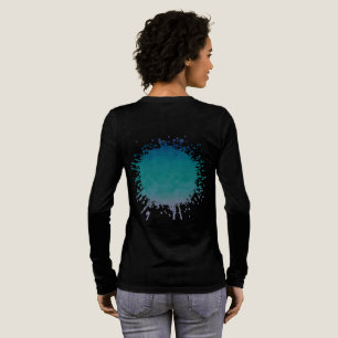 Zwielicht unter den Wellen Tri-Blend Shirt