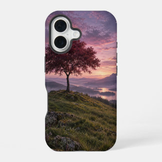 Zwielichtige Einsamkeit iPhone 16 Hülle