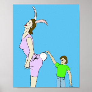 zwiespältiges Poster