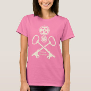 Zwietracht für dunkle Shirts