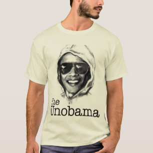 Zwilling des UnObama - Obama Unabomber Übels T-Shirt