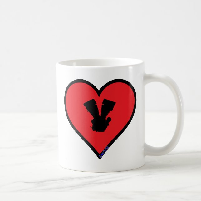 Zwilling V Kaffeetasse (Rechts)