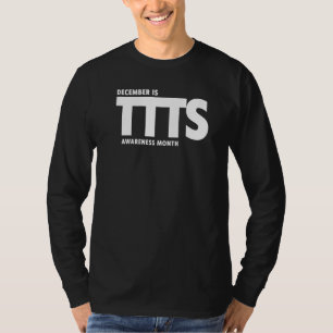 Zwilling-zu-Zwilling Transfusionssyndrom TTTS Be T-Shirt
