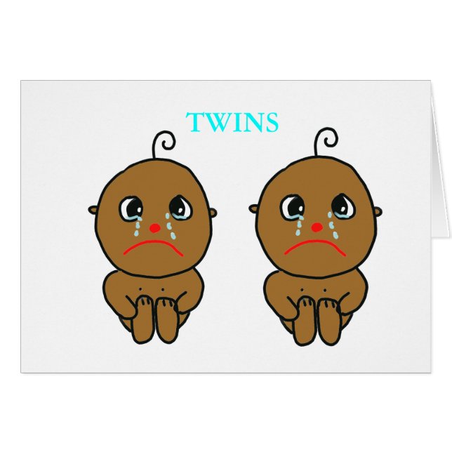 ZWILLINGE (Vorderseite (Horizontal))