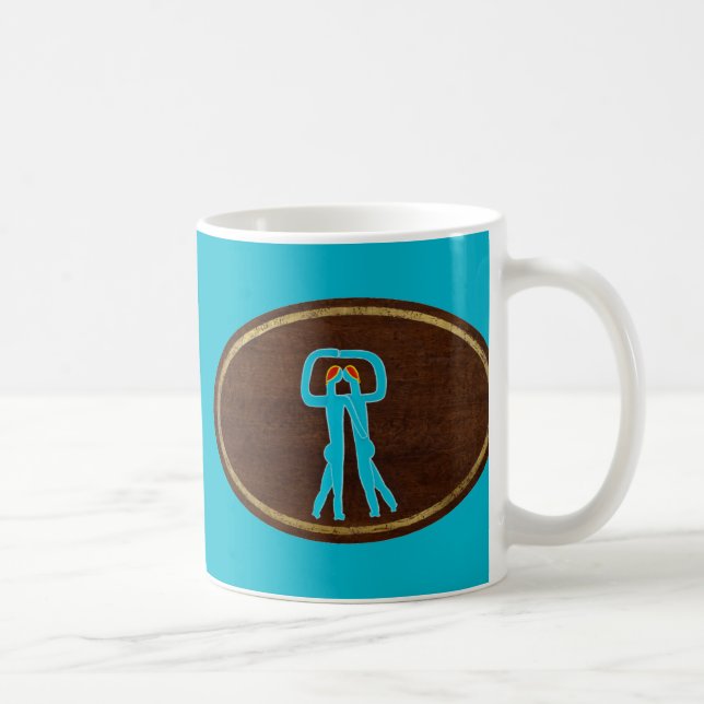 Zwillinge 2008 kaffeetasse (Rechts)