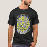 Zwillinge 2026 Twin Zodiac Mandala | Sprich, Adapt