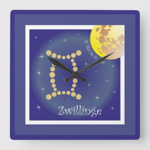 Zwillinge 21. Mai bis 21. Juni Uhr