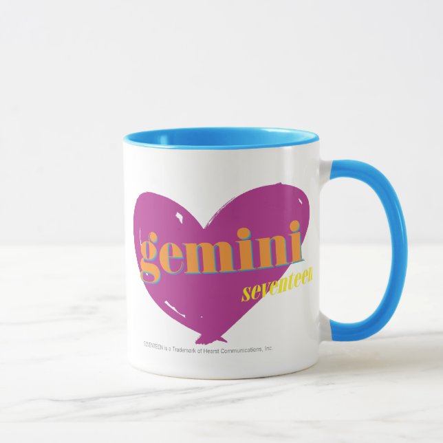 Zwillinge 2 tasse (Rechts)
