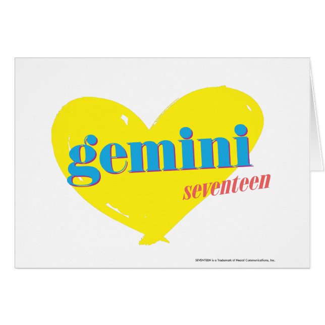 Zwillinge 3 (Vorderseite (Horizontal))