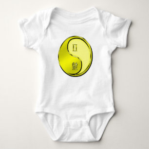 Zwillinge Baby Strampler