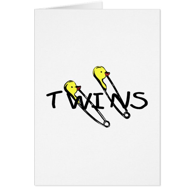 Zwillinge (Buttone) (Vorne)