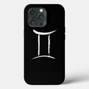 ZWILLINGE das Zwillinge-Sternzeichen Astrologie Ge iPhone 13 Pro Hülle