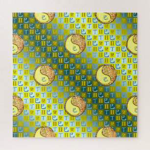 Zwillinge & Feuerschlange Puzzle