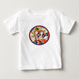 Zwillinge/Gemelos Baby T-shirt