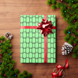 Zwillinge Geschenkpapier
