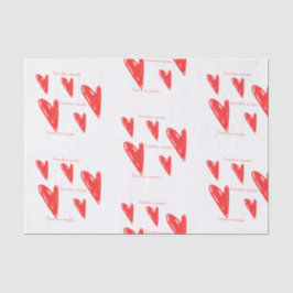 Zwillinge haben mehr Spaß Tissue Paper Seidenpapier