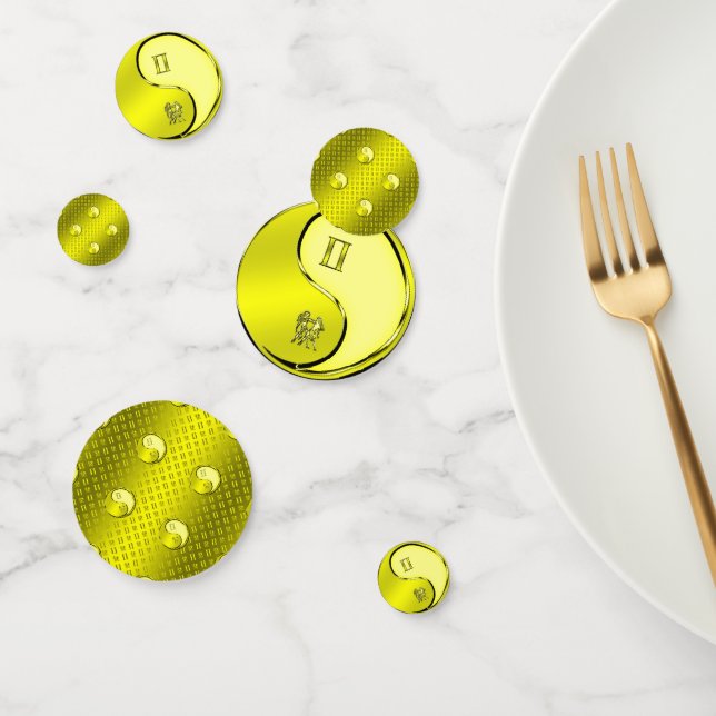 Zwillinge Konfetti (Gruppe)