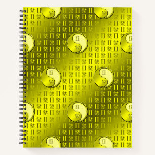 Zwillinge Notizbuch