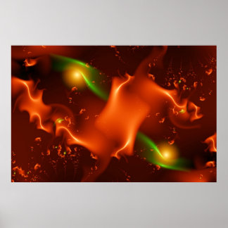 Zwillinge. Poster