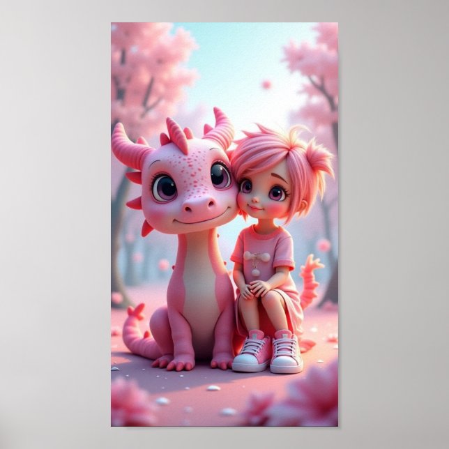 Zwillinge  poster (Vorne)