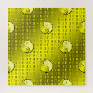 Zwillinge Puzzle