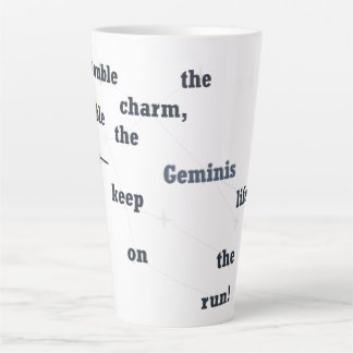 Zwillinge Spaß & Inspirierendes Design Täglich Ben Milchtasse
