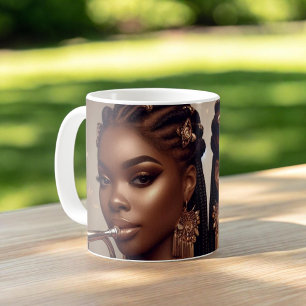 Zwillinge Sternzeichen Musiker Trompete Kaffeetasse