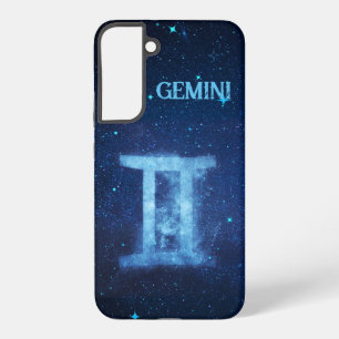 Zwillinge Sternzeichen Samsung Galaxy Hülle