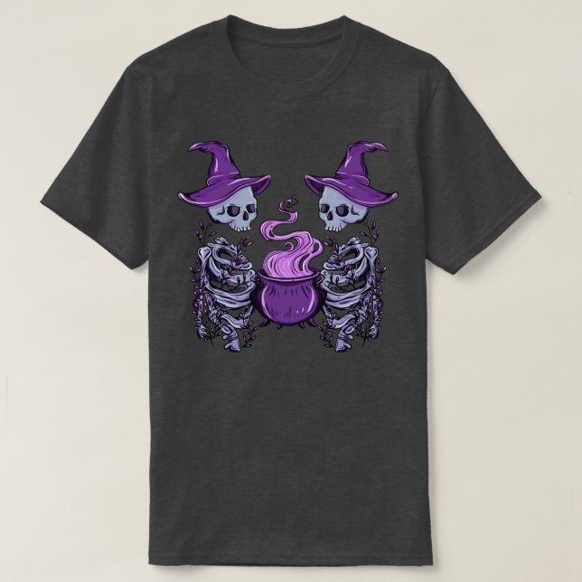 Zwillinge T-Shirt (Design vorne)