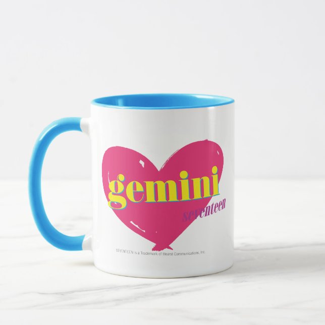 Zwillinge Tasse (Links)