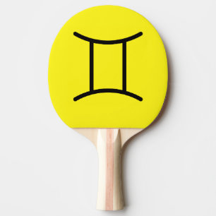Zwillinge Tischtennis Schläger