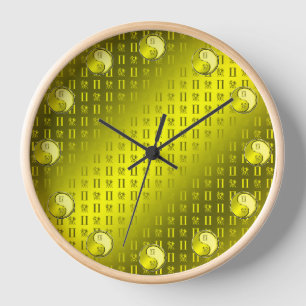 Zwillinge Uhr