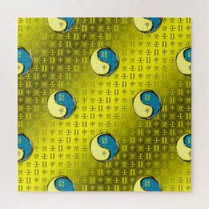 Zwillinge & Wasser-Affe Puzzle