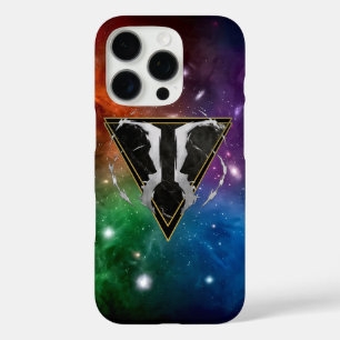 Zwillinge Zodiac Geschenk Astrologie iPhone 16 Pro Hülle