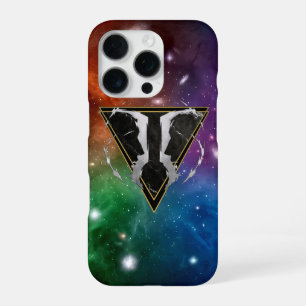 Zwillinge Zodiac Geschenk Astrologie iPhone 16 Pro Hülle