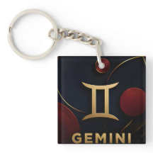 Zwillinge Zodiac Luxus Himmels Astrologie Geschenk
