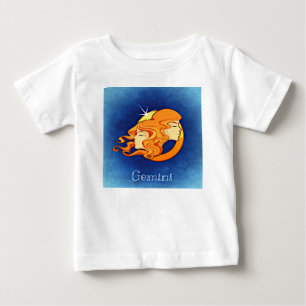 Zwillinge, Zwilling Baby T-shirt