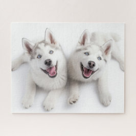 ZwillingHuskies Puzzle
