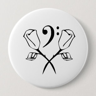 ZwillingRose über Bass Clef Button